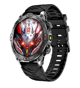 Picture of Blue NEXT Smart Watch Outdoor Fitness Sport Altitude air pressure compass Blood Oxygen