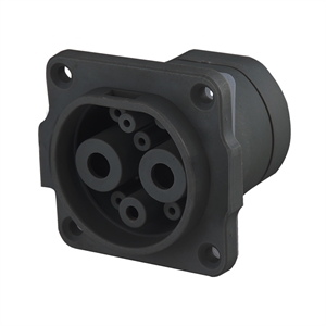 Picture of BlueNext DC charging socket