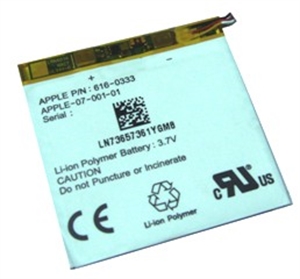 Изображение IPOD NANO III