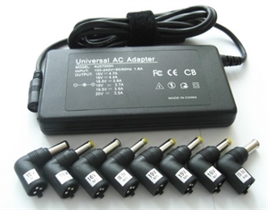 Picture of VAH02 Ultra-thin Multi-purpose 65W Laptop Adapter