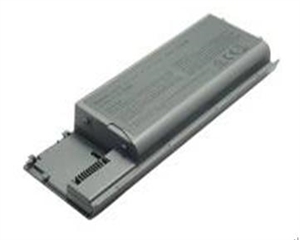 Notebook Battery For DELL D620 の画像