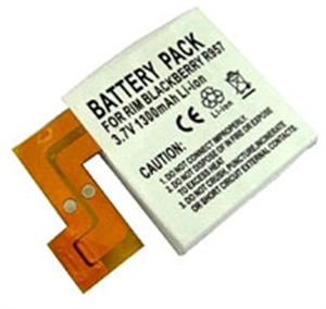 PDA battery for Blackberry R957 の画像
