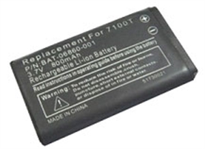 Image de PDA battery for Blackberry 7100T