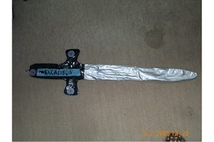 Picture of Inflatable Hammer