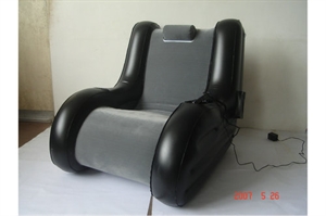 Picture of inflatable sofa and chair