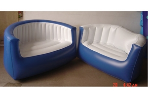 Image de inflatable sofa and chair