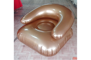 Picture of inflatable sofa and chair