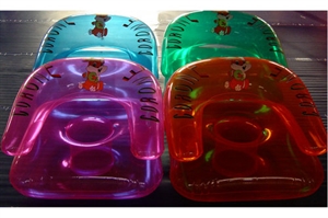 Picture of inflatable sofa and chair