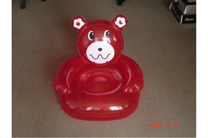 inflatable sofa and chair の画像