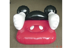 Picture of inflatable sofa and chair