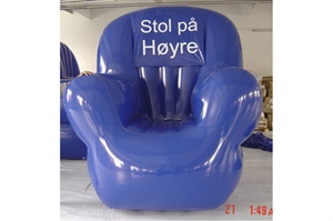 Image de inflatable sofa and chair