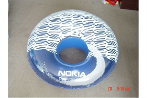 Picture of inflatable sofa and chair