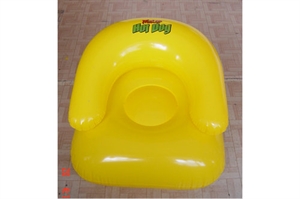 Picture of inflatable sofa and chair
