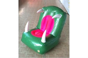 Picture of inflatable sofa and chair
