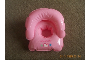 inflatable sofa and chair の画像