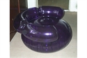 Picture of inflatable sofa and chair