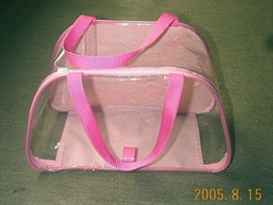 Image de PVC Hand Bag