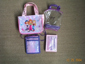 PVC Hand Bag