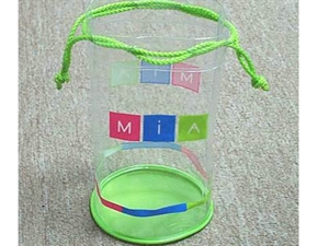 Image de PVC Hand Bag