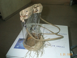 Picture of PVC Hand Bag