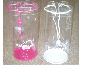 PVC Hand Bag の画像