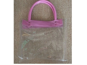 Image de PVC Hand Bag