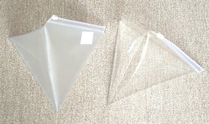 PVC Hand Bag の画像