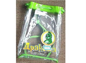 PVC Hand Bag の画像