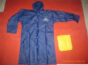 PVC and EVA Rain Wear