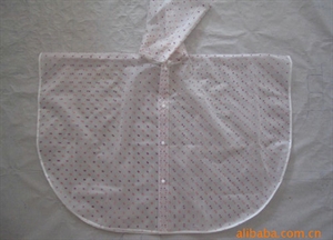 PVC and EVA Rain Wear