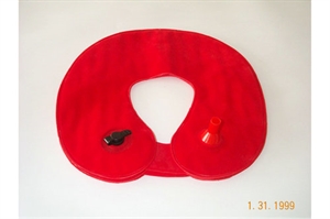 Picture of Inflatable Neck Pillow