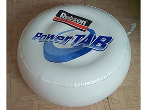 Inflatable Frisbee