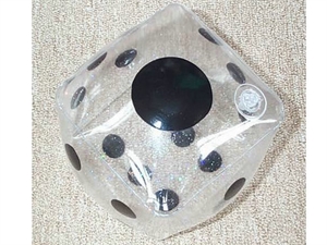 Picture of Inflatable Dice