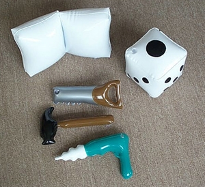 Inflatable Dice の画像