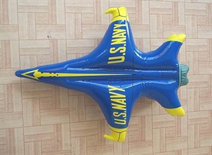 Picture of Inflatable Plane