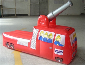 Image de Inflatable Car