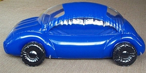 Изображение Inflatable Car