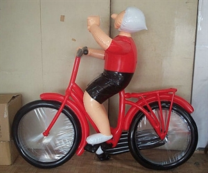 Picture of Inflatable Car