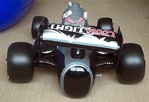 Inflatable Car の画像