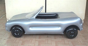 Изображение Inflatable Car