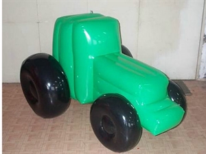 Picture of Inflatable Car