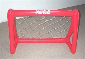 Football Goals の画像