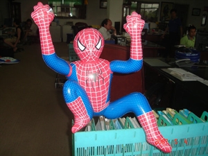 Image de Inflatable Characters