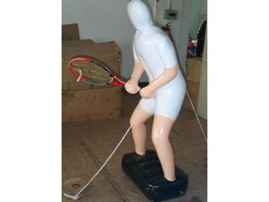 Inflatable Characters