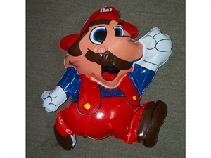 Inflatable Characters