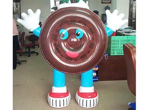 Picture of Inflatable Characters