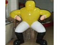 Picture of Inflatable Characters