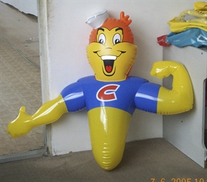 Inflatable Characters