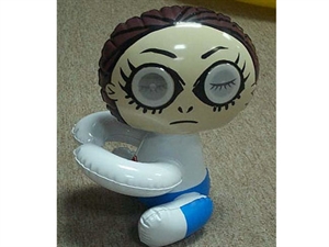 Inflatable Characters の画像