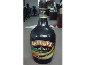 Image de Inflatable Wine Bottle